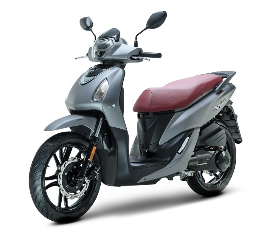 SYM Symphony 125 scooter