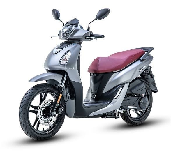 SYM Symphony 200 scooter